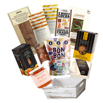 Simply Delicious Gift Basket - 0