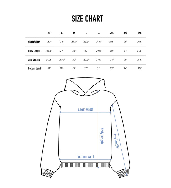 Read Books and Ignore People Hoodie