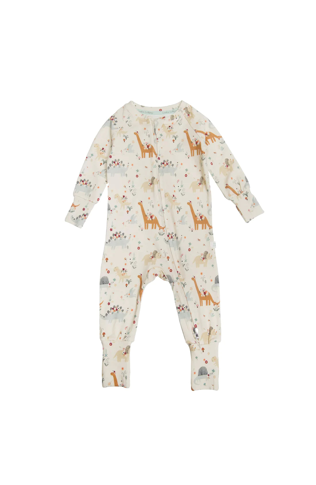 Baby Dinomite Sleeper by LouLou Lollipop