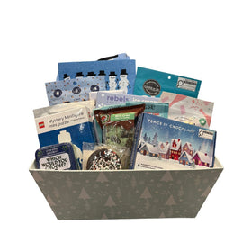 Snow Day Gift Basket
