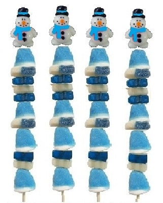 Frozen Winter Jelly Candy Kabob | Allison's Fine Foods