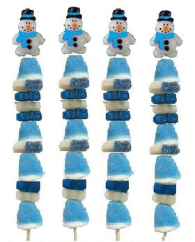 Frozen Winter Jelly Candy Kabob | Allison's Fine Foods