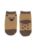 World of Eric Carle Brown Bear, Brown Bear, What Do You See? Children's Socks (4-pack) --- size 2-3T-1