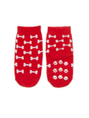 Clifford the Big Red Dog Children's Socks (4-pack) --- size 2-3T-2
