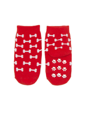 Clifford the Big Red Dog Children's Socks (4-pack) --- size 2-3T - 0