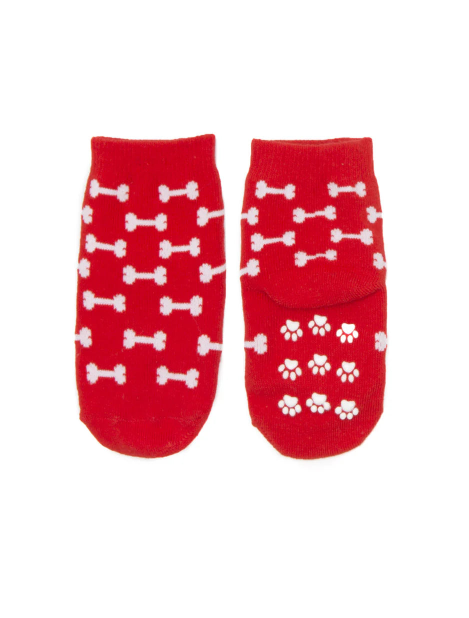 Clifford the Big Red Dog Children's Socks (4-pack) --- size 2-3T - 0