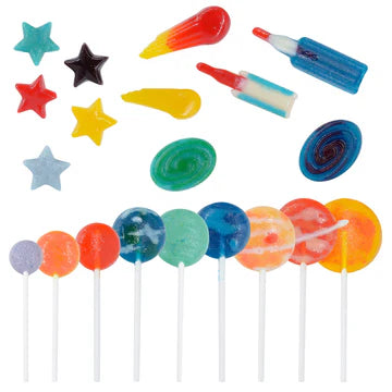 Space Gummy Candy Lab