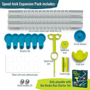 Gecko Run: Marble Run Speed-Kick Expansion Pack-6