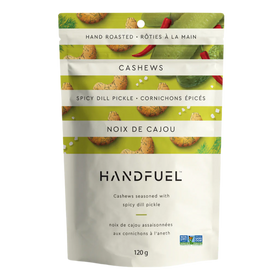 Spicy Dill Pickle Cashews (120g)