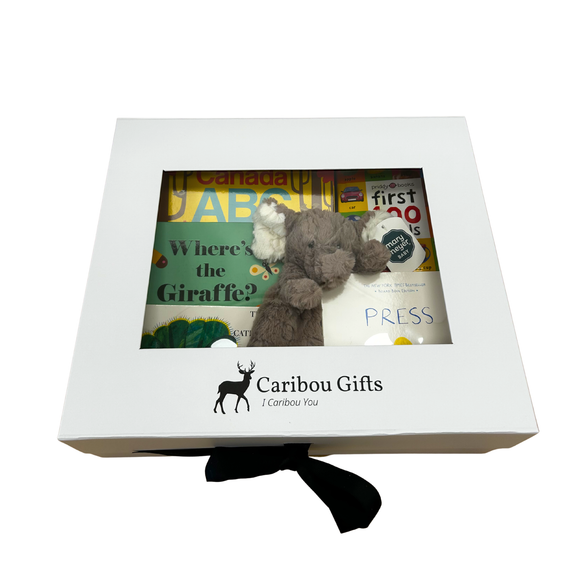 Little Library Gift Box