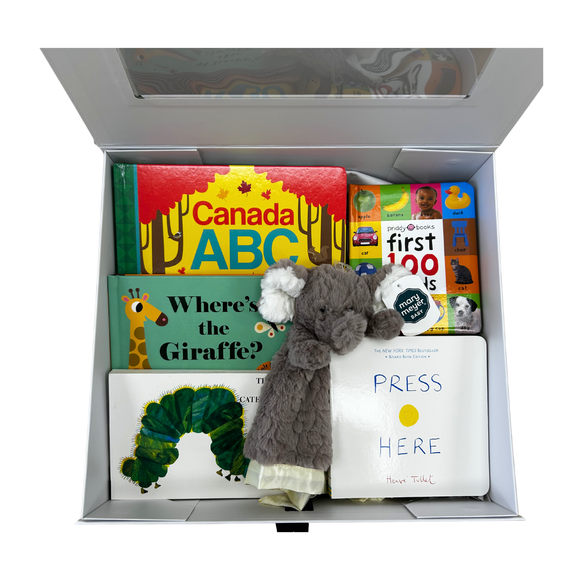Little Library Gift Box