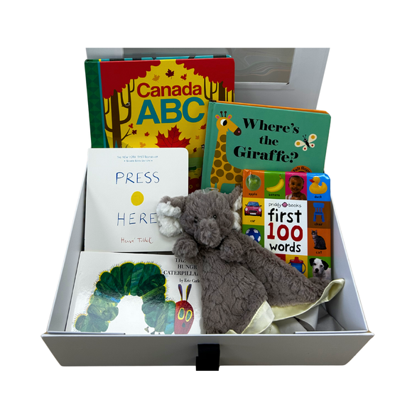 Little Library Gift Box