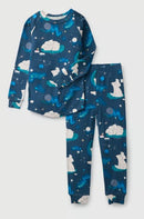 2 Piece Pajama Set - Stargazing Bear-1