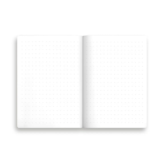 Set No.1 | 3x Stitched B6 Notebook Set
