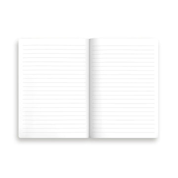 Set No.1 | 3x Stitched B6 Notebook Set - 0