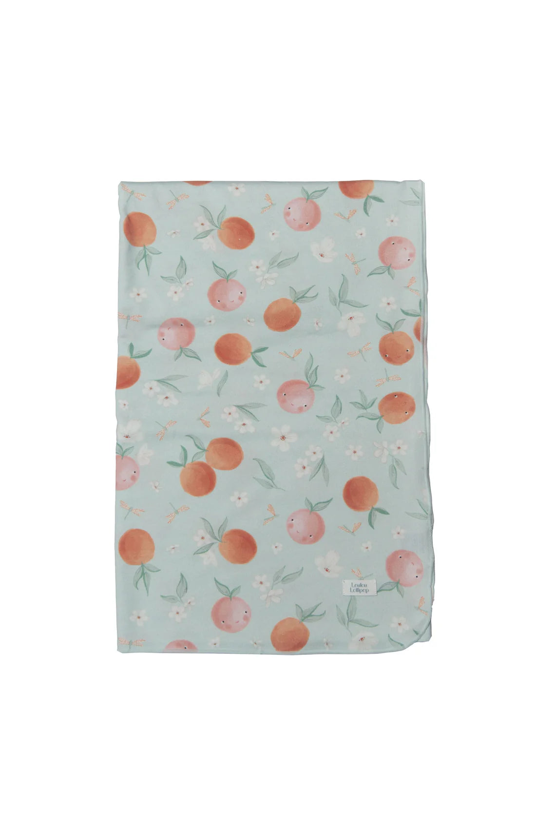 Loulou Lollipop Muslin Swaddle (various patterns)