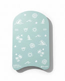 Little Swimmer Kickboard - Toddler & Kids Swim Flutter Board-3