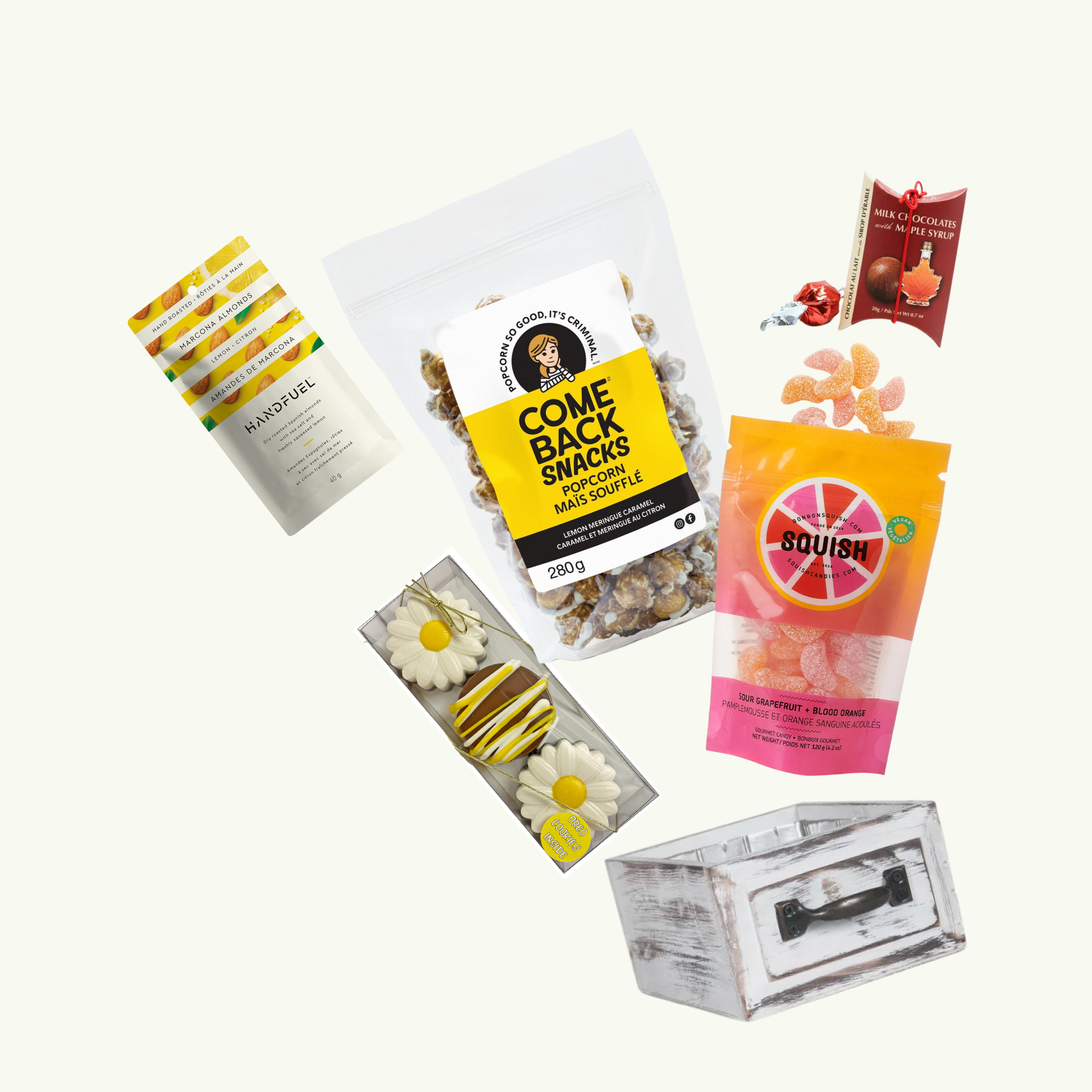 Sweet Days of Summer Gift Basket