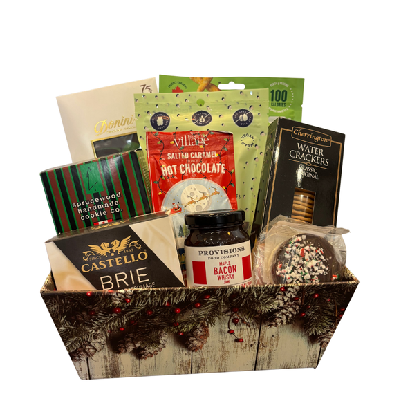 Sweet & Savoury Gift Basket