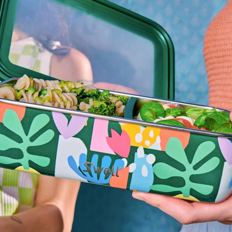 Paper Cutouts Bento Box