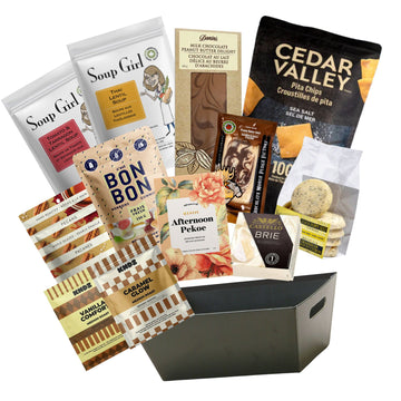 Care Package - Sympathy Gift Basket - 0