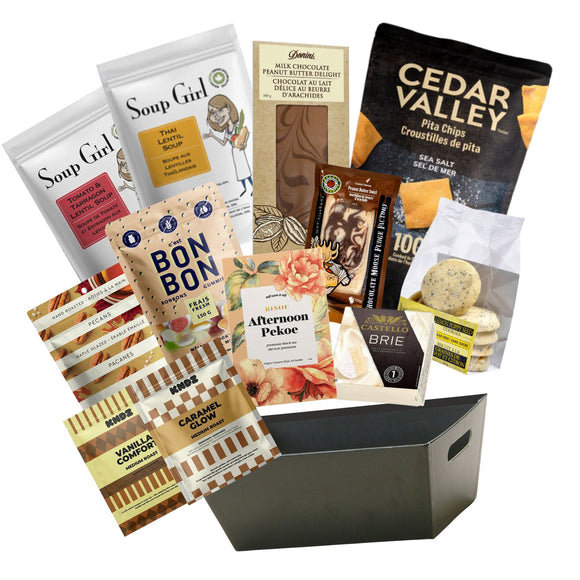 Care Package - Sympathy Gift Basket