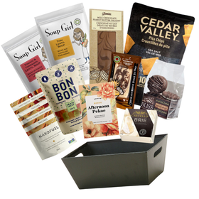 Care Package - Sympathy Gift Basket - 0