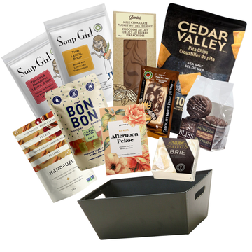 Care Package - Sympathy Gift Basket - 0