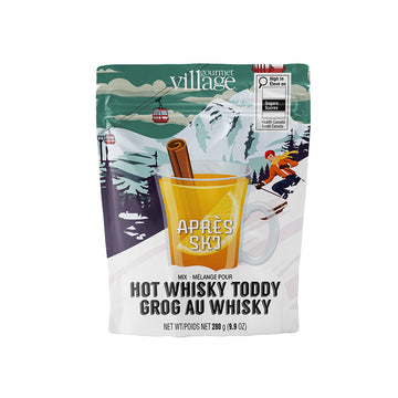 Après Ski Hot Whisky Toddy