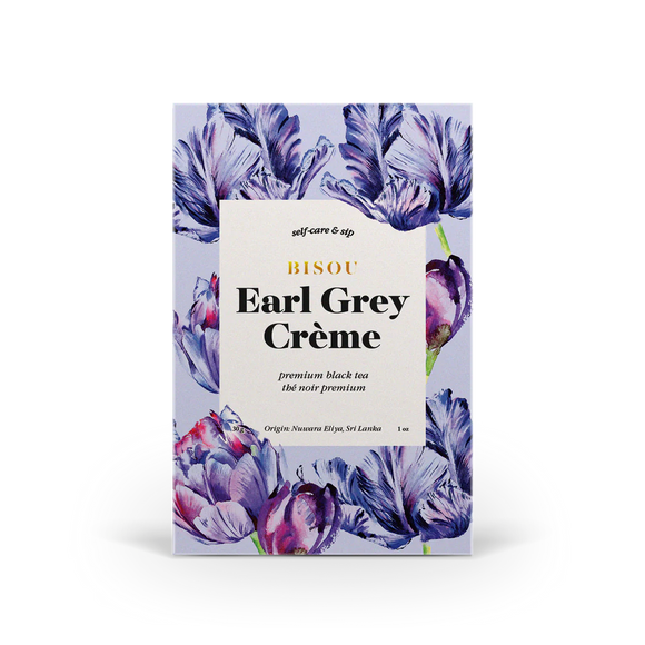 Earl Grey Crème Tea