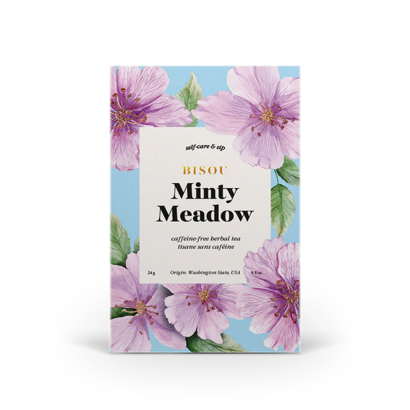 Minty Meadow Tea