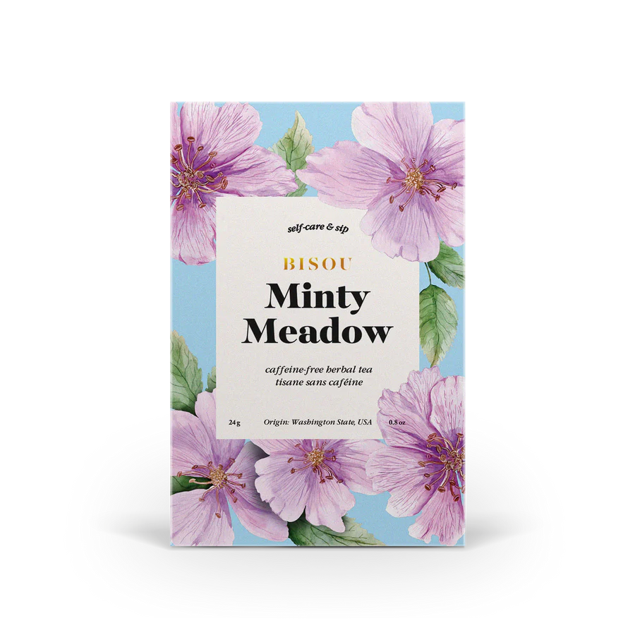 Minty Meadow Tea