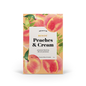 Peaches & Cream Tea