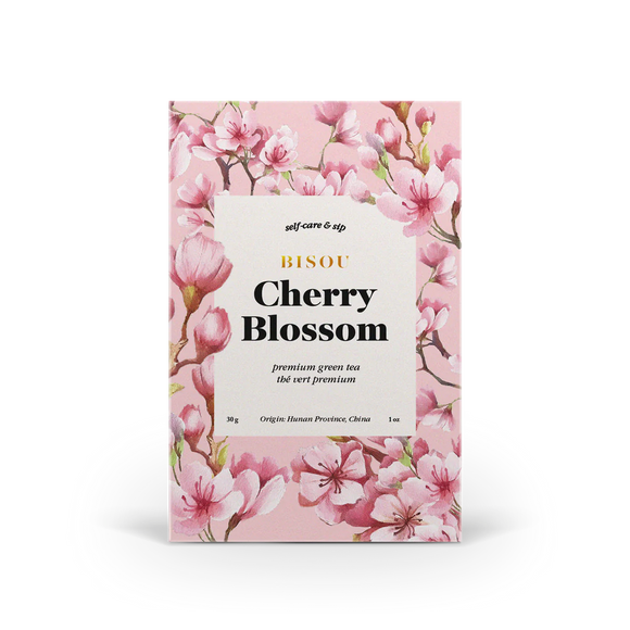 Cherry Blossom Tea