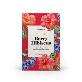 Berry Hibiscus Tea