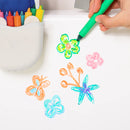 Bath Crayon Station - Rainbow Splash-5