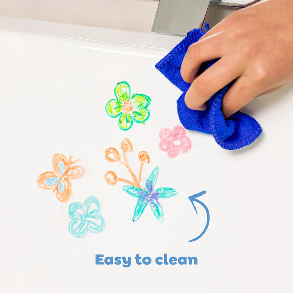 Bath Crayon Station - Rainbow Splash