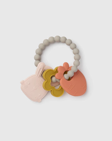 Bunny Teething Charm