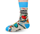 Men's Teacher's Pet 2.0 Socks-1