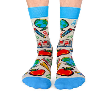 Men's Teacher's Pet 2.0 Socks - 0