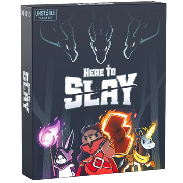Here to Slay