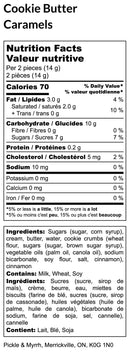 Cookie Butter Caramels-4