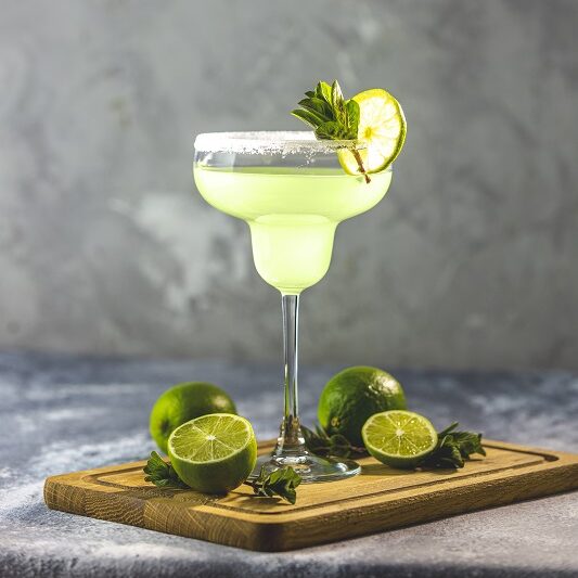 Margarita Mix Gift Set – Drink Mix & Rimmer