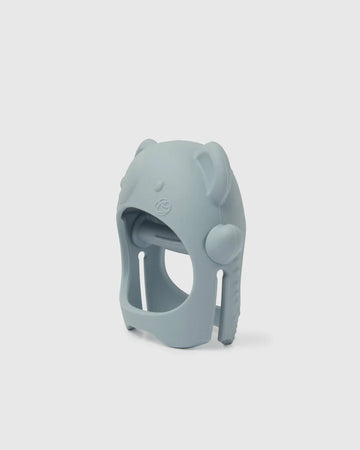 Elephant Teething Mitt - 0