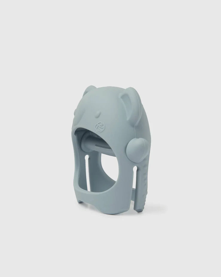 Elephant Teething Mitt - 0