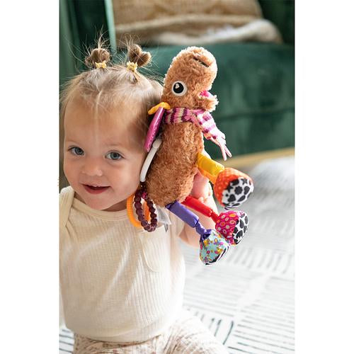 Lamaze Muffin the Moose Clip and Go
