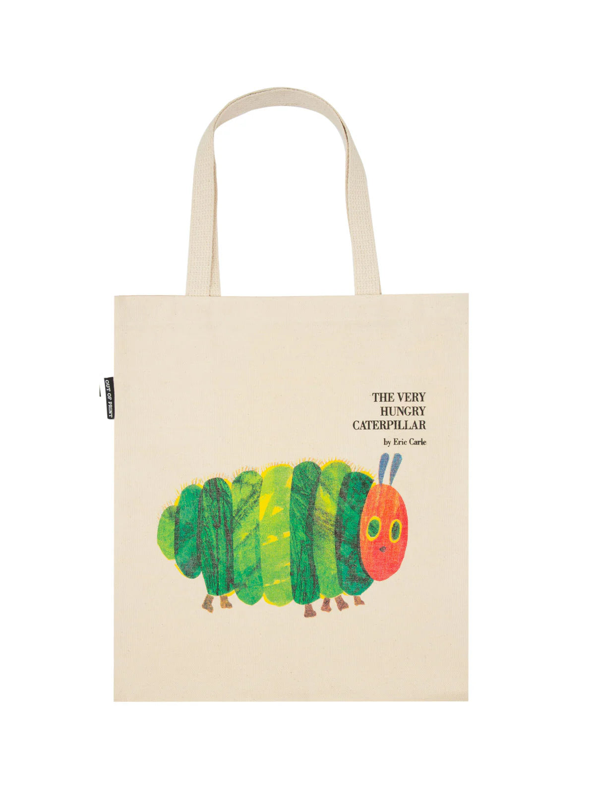 World of Eric Carle The Very Hungry Caterpillar - Tote Bag