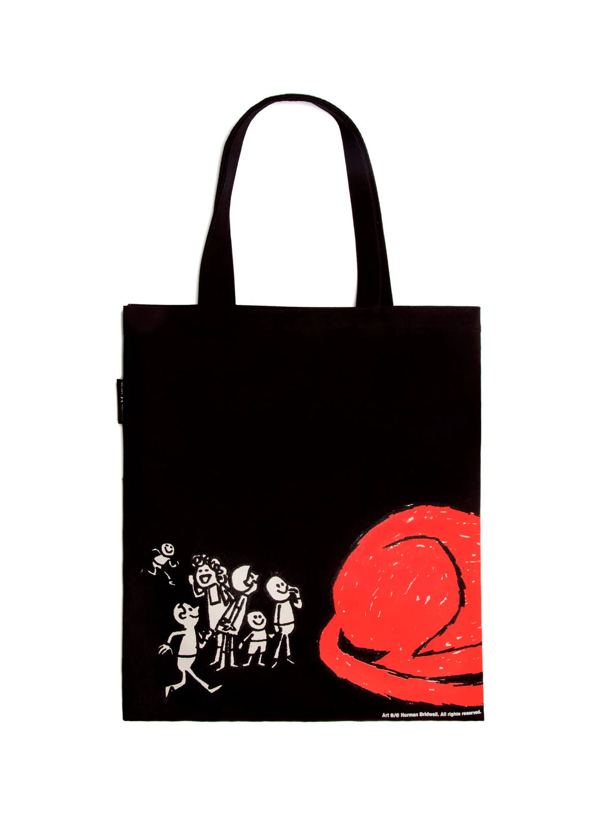 Clifford the Big Red Dog - Tote Bag - 0