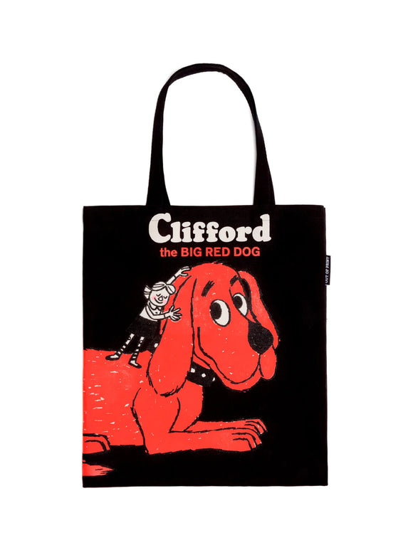 Clifford the Big Red Dog - Tote Bag