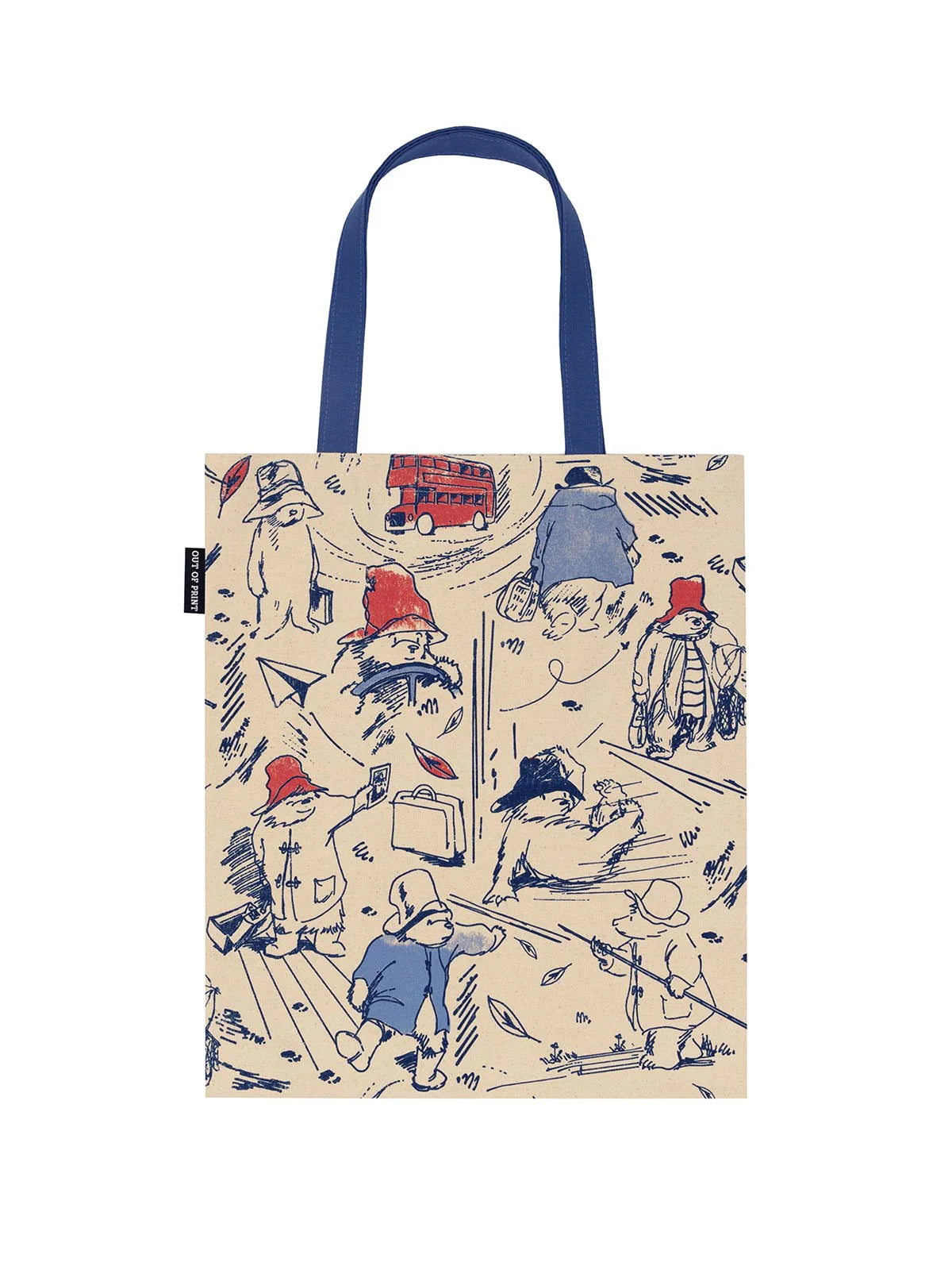 Paddington Bear - Tote Bag - 0